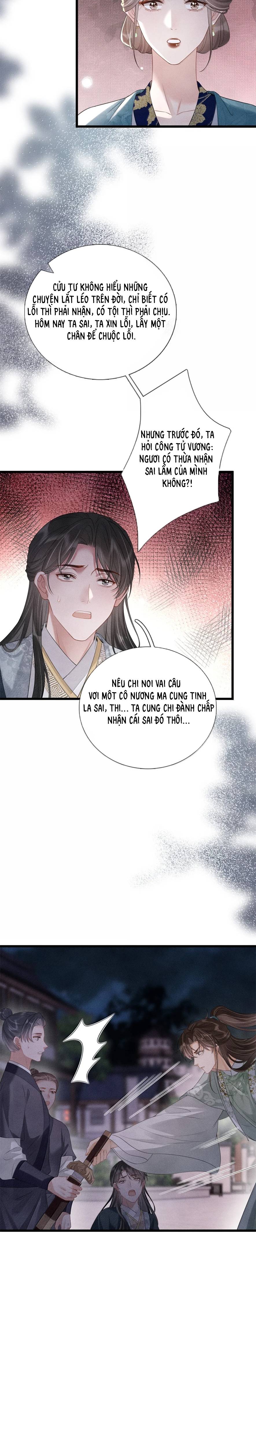 TRƯỜNG PHONG ĐỘ Chap 34 - Next Chap 35