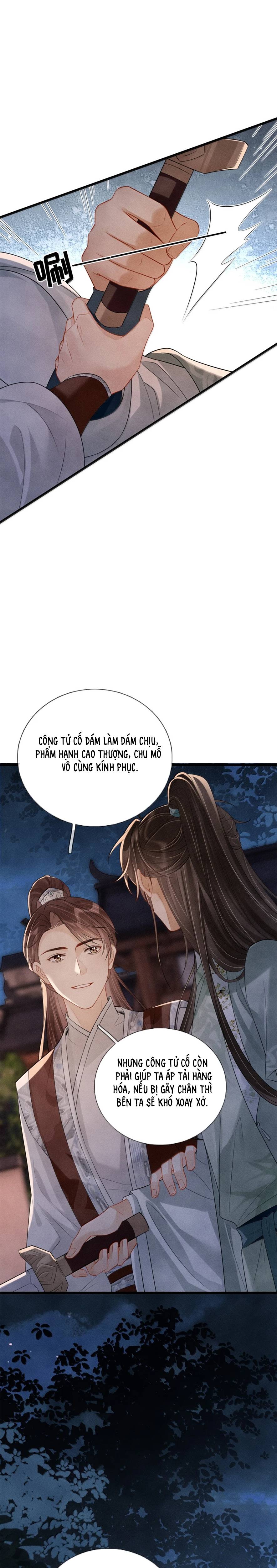 TRƯỜNG PHONG ĐỘ Chap 34 - Next Chap 35