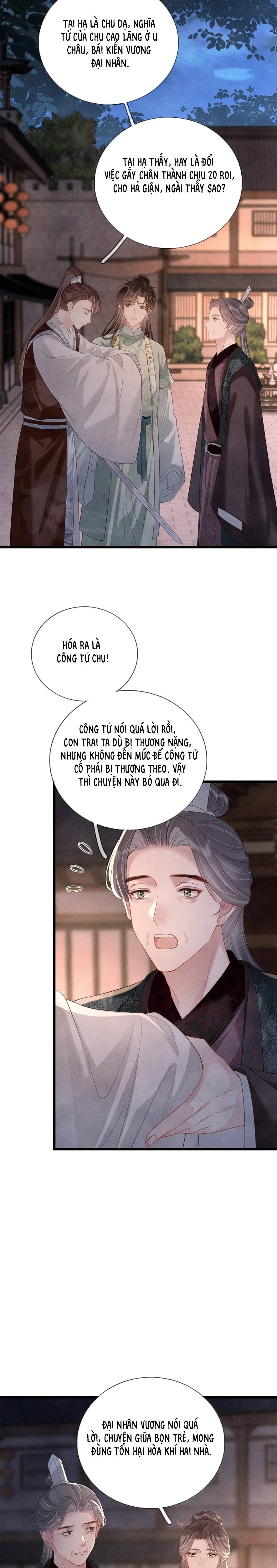 TRƯỜNG PHONG ĐỘ Chap 34 - Next Chap 35
