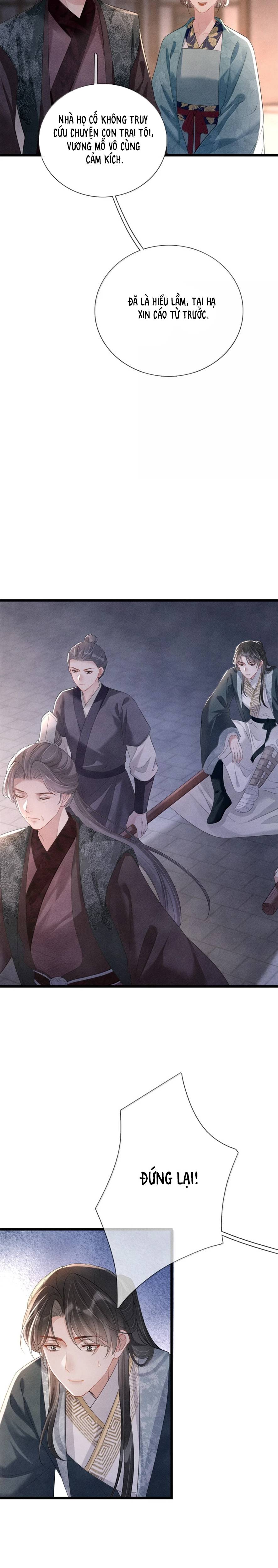 TRƯỜNG PHONG ĐỘ Chap 34 - Next Chap 35