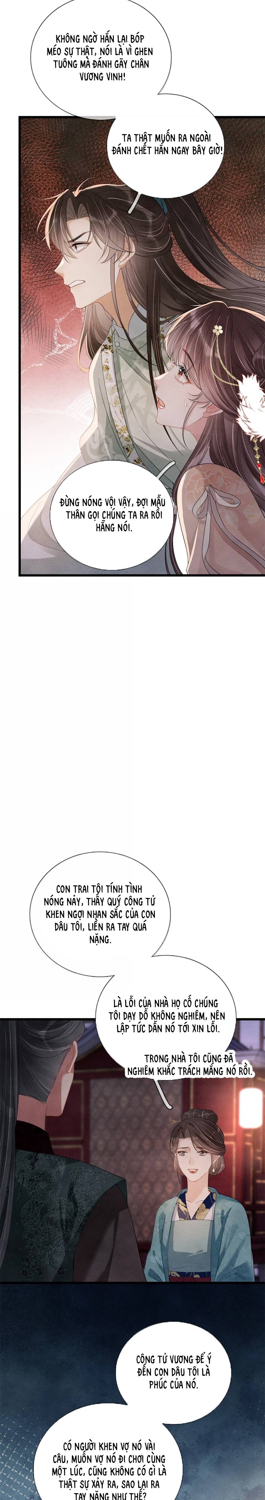 TRƯỜNG PHONG ĐỘ Chap 34 - Next Chap 35