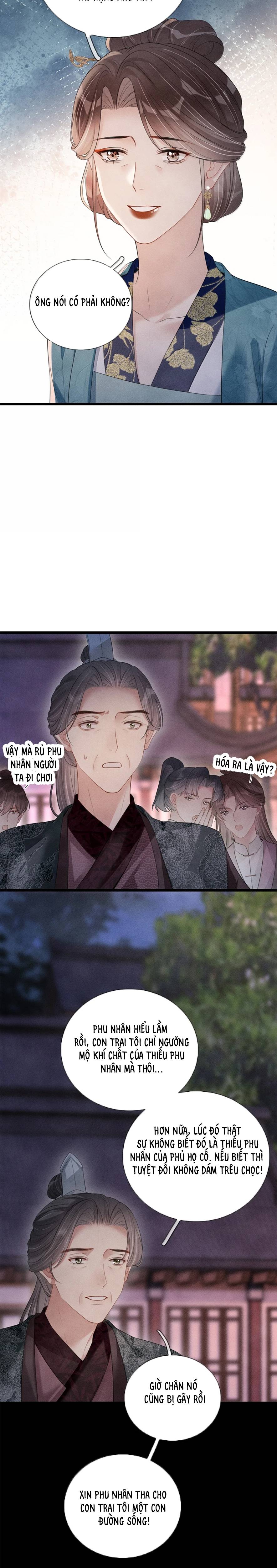 TRƯỜNG PHONG ĐỘ Chap 34 - Next Chap 35