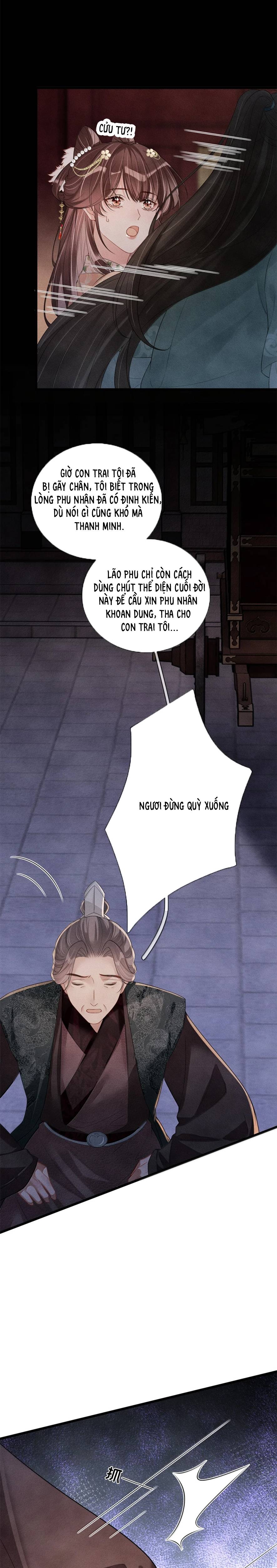 TRƯỜNG PHONG ĐỘ Chap 34 - Next Chap 35