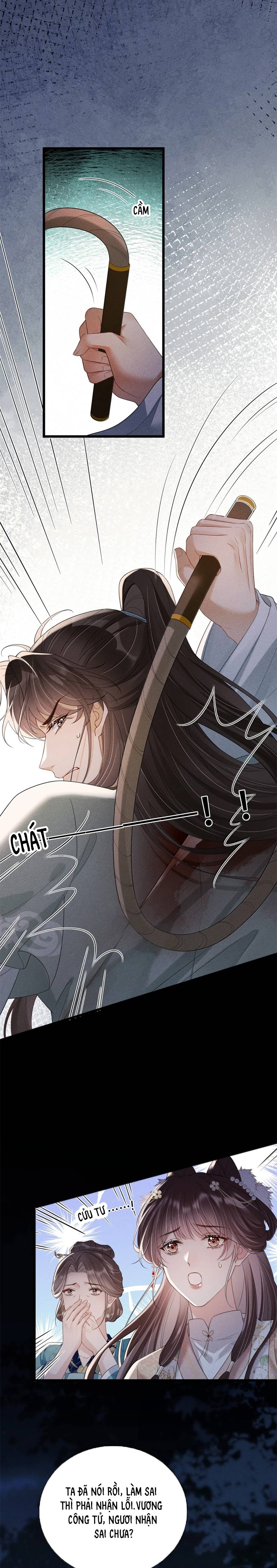 TRƯỜNG PHONG ĐỘ Chap 35 - Next Chap 36