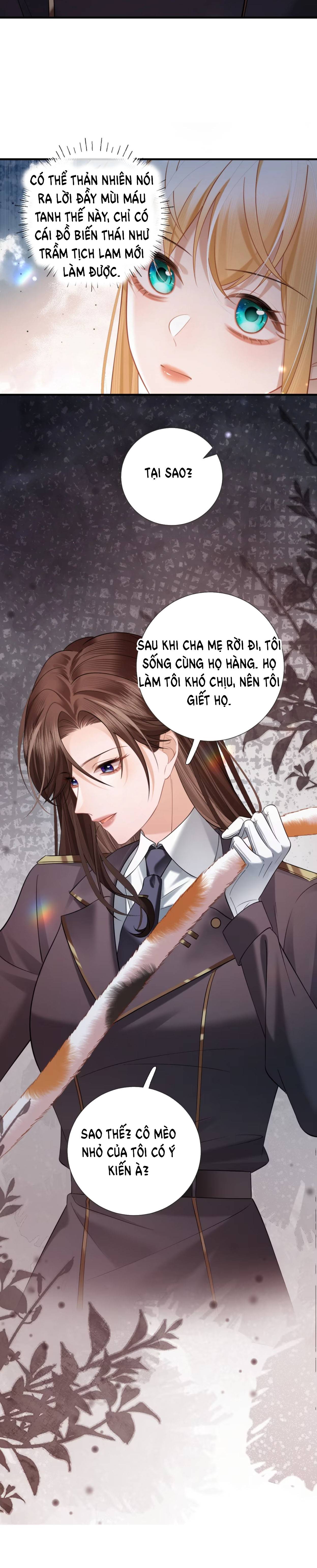 Trưởng quan Chap 13 - Next Chap 14