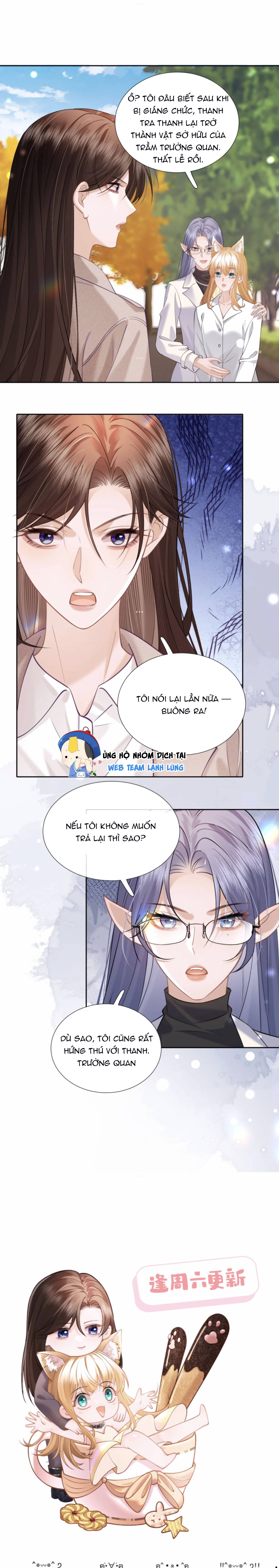 Trưởng quan Chap 23 - Next Chap 24