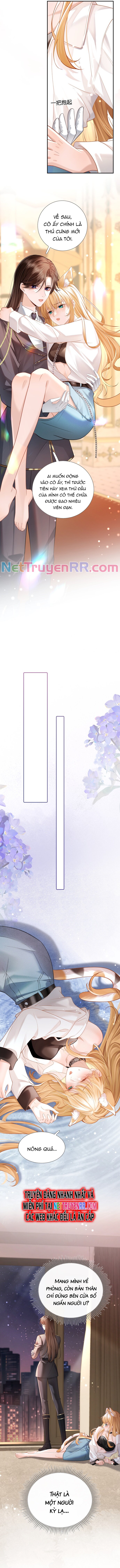 Trưởng Quan, Đuôi Của Cô Bị Lộ Rồi Kìa Chap 1 - Next Chap 2