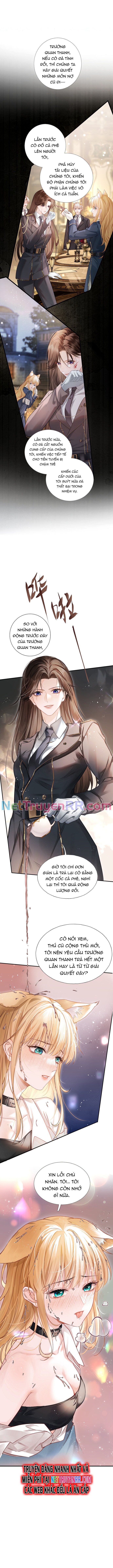 Trưởng Quan, Đuôi Của Cô Bị Lộ Rồi Kìa Chap 1 - Next Chap 2