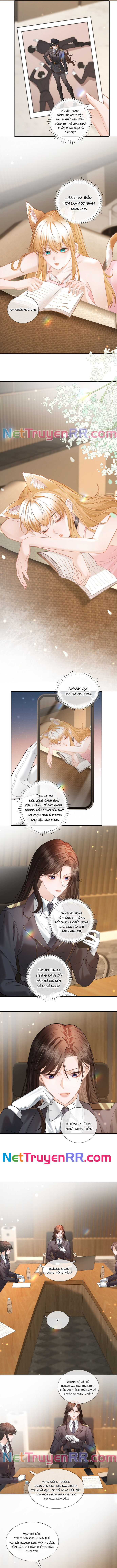 Trưởng Quan, Đuôi Của Cô Bị Lộ Rồi Kìa Chap 10 - Next Chap 11