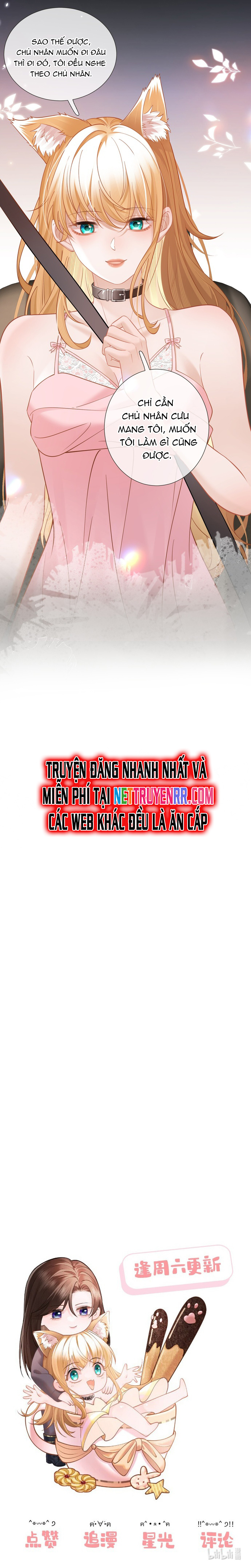 Trưởng Quan, Đuôi Của Cô Bị Lộ Rồi Kìa Chap 10 - Next Chap 11