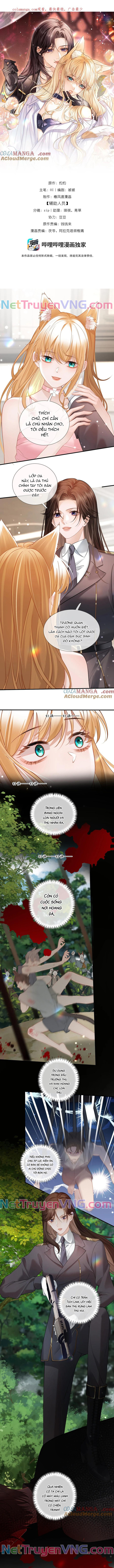 Trưởng Quan, Đuôi Của Cô Bị Lộ Rồi Kìa Chap 12 - Next Chap 13