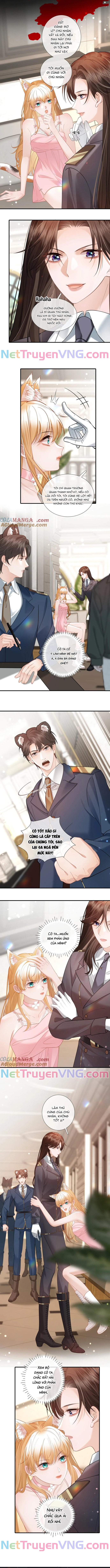 Trưởng Quan, Đuôi Của Cô Bị Lộ Rồi Kìa Chap 12 - Next Chap 13