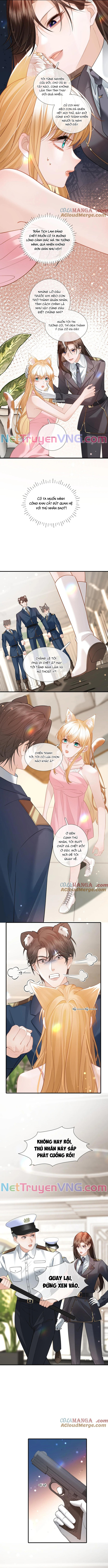 Trưởng Quan, Đuôi Của Cô Bị Lộ Rồi Kìa Chap 12 - Next Chap 13