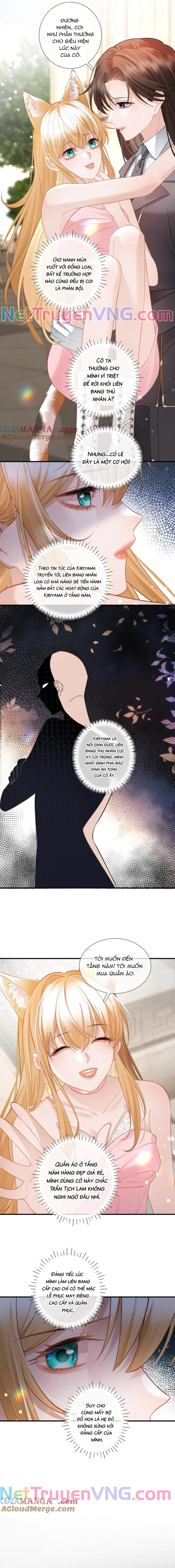 Trưởng Quan, Đuôi Của Cô Bị Lộ Rồi Kìa Chap 12 - Next Chap 13