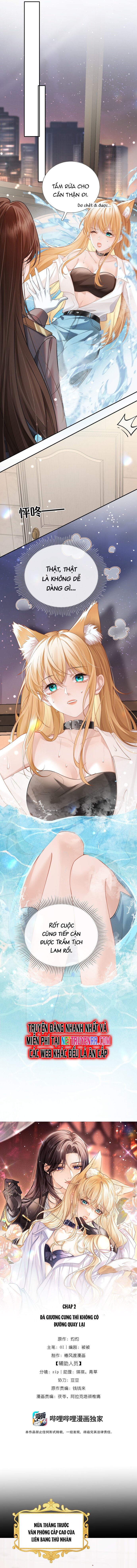 Trưởng Quan, Đuôi Của Cô Bị Lộ Rồi Kìa Chap 2 - Next Chap 3