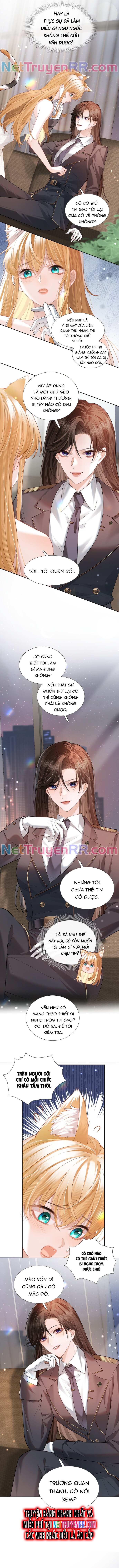 Trưởng Quan, Đuôi Của Cô Bị Lộ Rồi Kìa Chap 2 - Next Chap 3