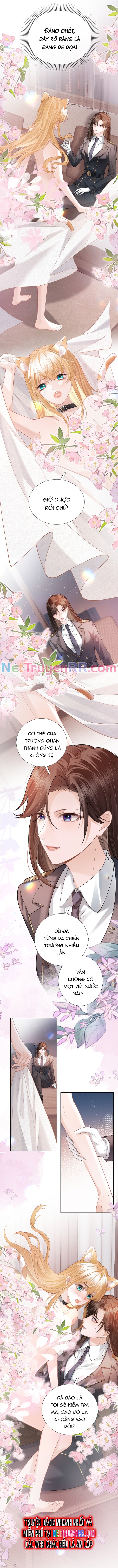 Trưởng Quan, Đuôi Của Cô Bị Lộ Rồi Kìa Chap 2 - Next Chap 3