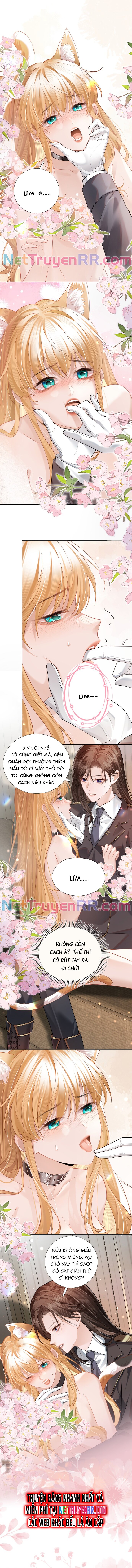 Trưởng Quan, Đuôi Của Cô Bị Lộ Rồi Kìa Chap 3 - Next Chap 4