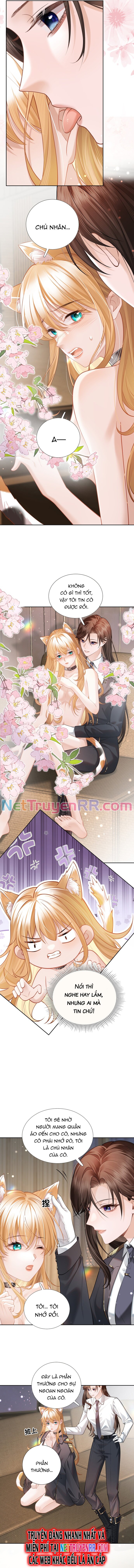 Trưởng Quan, Đuôi Của Cô Bị Lộ Rồi Kìa Chap 3 - Next Chap 4