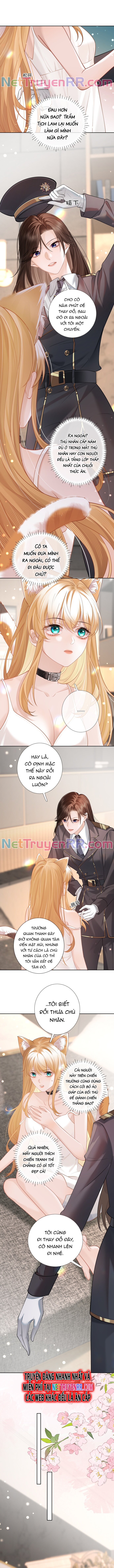 Trưởng Quan, Đuôi Của Cô Bị Lộ Rồi Kìa Chap 4 - Next Chap 5