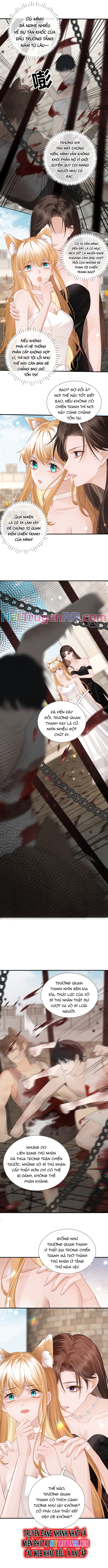 Trưởng Quan, Đuôi Của Cô Bị Lộ Rồi Kìa Chap 4 - Next Chap 5