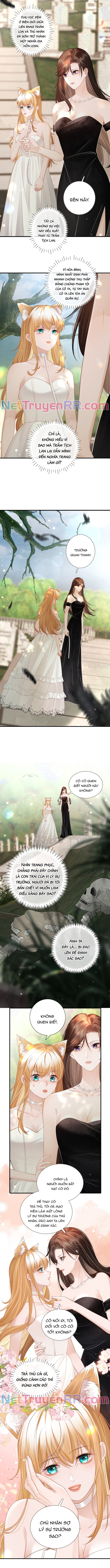 Trưởng Quan, Đuôi Của Cô Bị Lộ Rồi Kìa Chap 5 - Next Chap 6