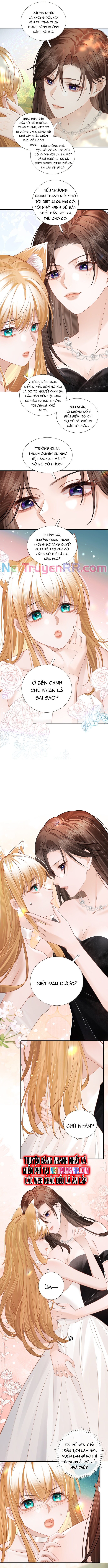 Trưởng Quan, Đuôi Của Cô Bị Lộ Rồi Kìa Chap 5 - Next Chap 6