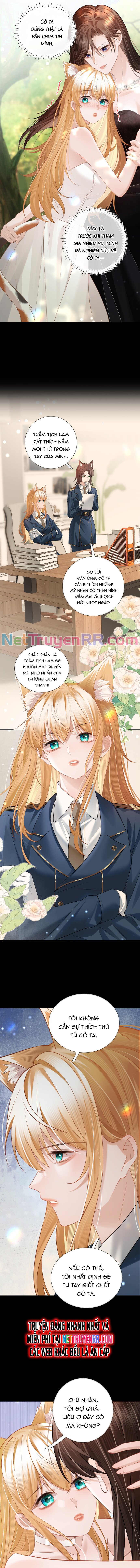 Trưởng Quan, Đuôi Của Cô Bị Lộ Rồi Kìa Chap 5 - Next Chap 6