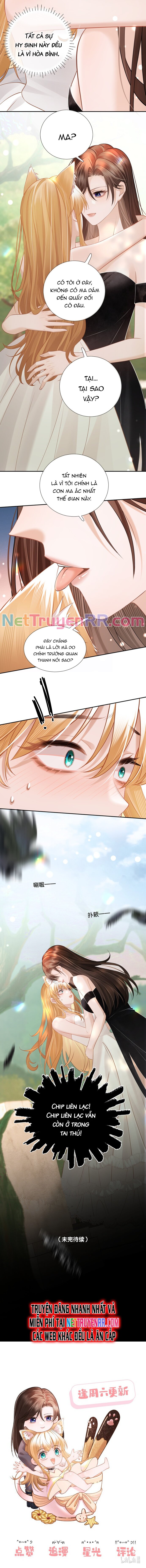 Trưởng Quan, Đuôi Của Cô Bị Lộ Rồi Kìa Chap 5 - Next Chap 6