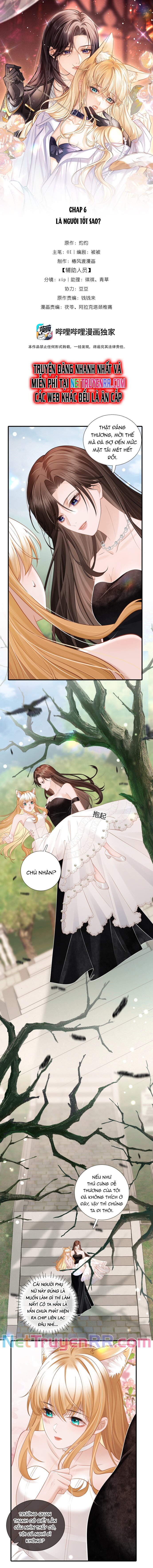 Trưởng Quan, Đuôi Của Cô Bị Lộ Rồi Kìa Chap 6 - Next Chap 7