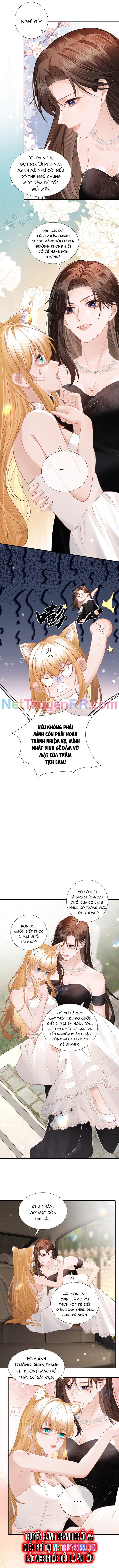 Trưởng Quan, Đuôi Của Cô Bị Lộ Rồi Kìa Chap 6 - Next Chap 7