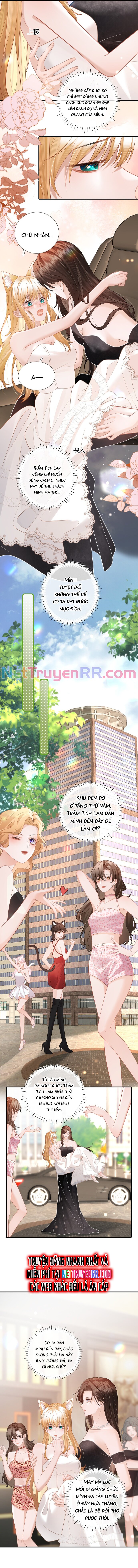 Trưởng Quan, Đuôi Của Cô Bị Lộ Rồi Kìa Chap 6 - Next Chap 7