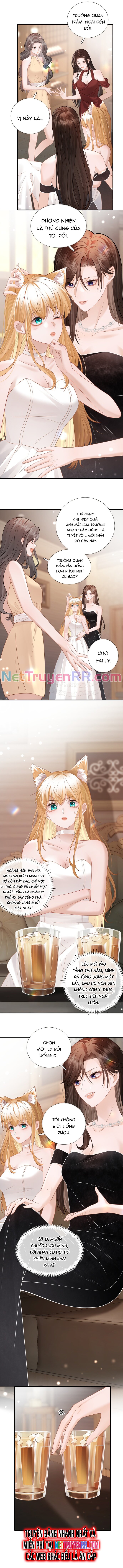 Trưởng Quan, Đuôi Của Cô Bị Lộ Rồi Kìa Chap 6 - Next Chap 7