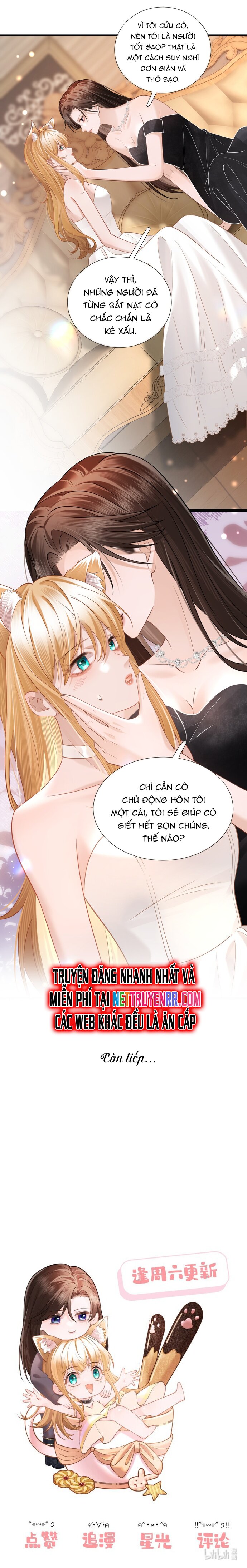 Trưởng Quan, Đuôi Của Cô Bị Lộ Rồi Kìa Chap 6 - Next Chap 7