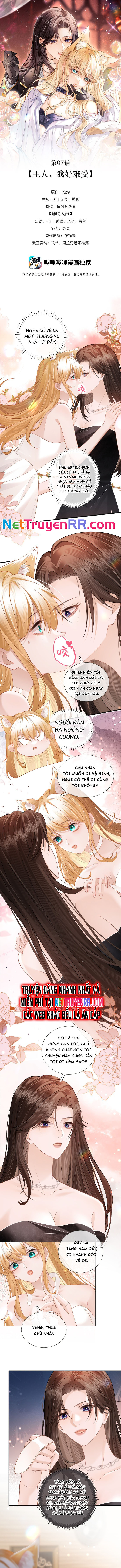 Trưởng Quan, Đuôi Của Cô Bị Lộ Rồi Kìa Chap 7 - Next Chap 8