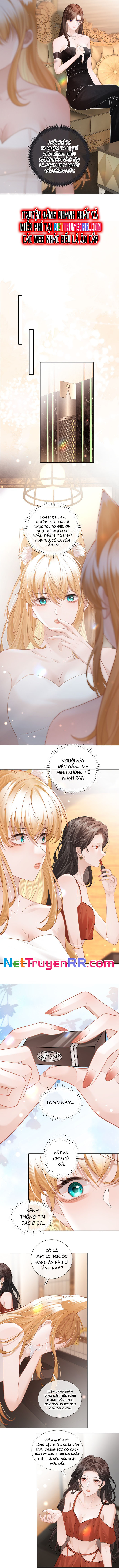 Trưởng Quan, Đuôi Của Cô Bị Lộ Rồi Kìa Chap 7 - Next Chap 8