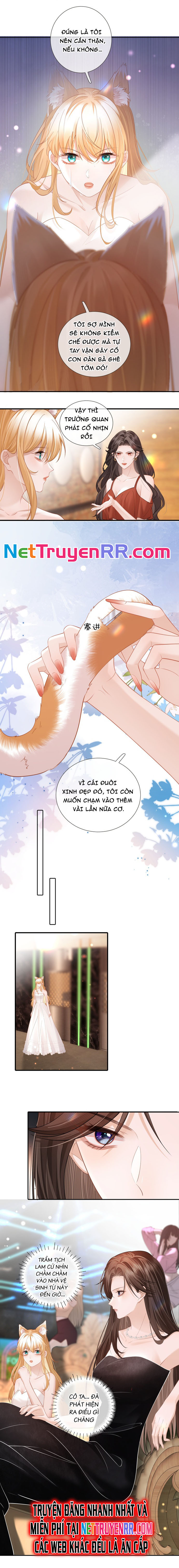 Trưởng Quan, Đuôi Của Cô Bị Lộ Rồi Kìa Chap 7 - Next Chap 8