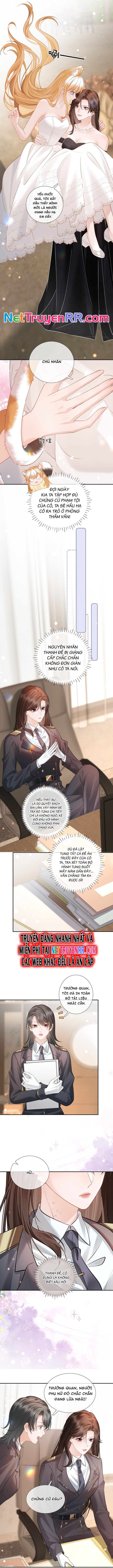 Trưởng Quan, Đuôi Của Cô Bị Lộ Rồi Kìa Chap 7 - Next Chap 8