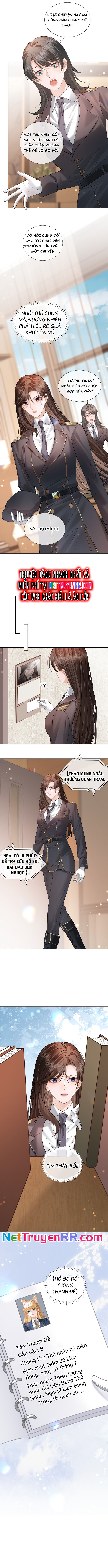 Trưởng Quan, Đuôi Của Cô Bị Lộ Rồi Kìa Chap 7 - Next Chap 8