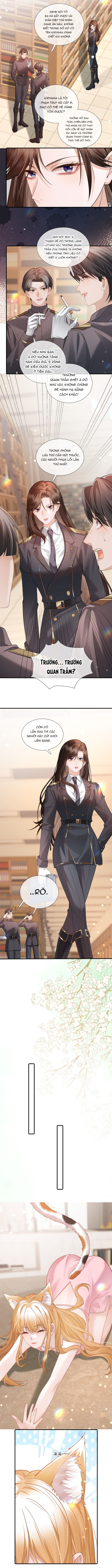 Trưởng Quan, Đuôi Của Cô Bị Lộ Rồi Kìa Chap 8 - Next Chap 9
