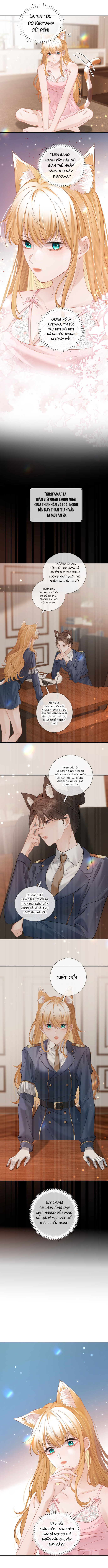 Trưởng Quan, Đuôi Của Cô Bị Lộ Rồi Kìa Chap 8 - Next Chap 9