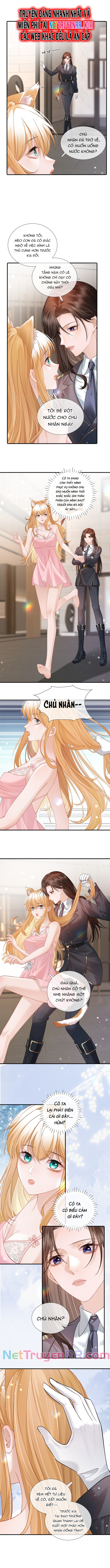 Trưởng Quan, Đuôi Của Cô Bị Lộ Rồi Kìa Chap 8 - Next Chap 9