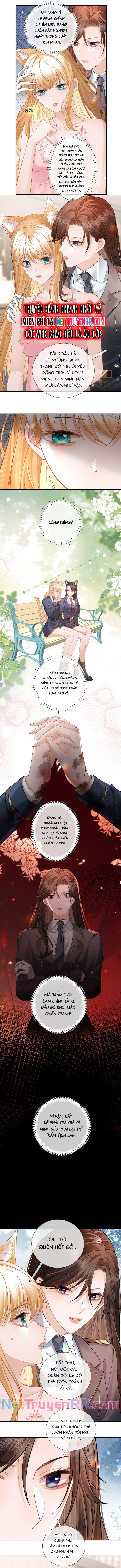 Trưởng Quan, Đuôi Của Cô Bị Lộ Rồi Kìa Chap 8 - Next Chap 9