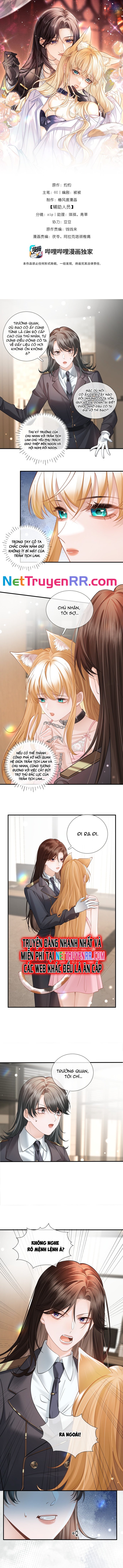 Trưởng Quan, Đuôi Của Cô Bị Lộ Rồi Kìa Chap 9 - Next Chap 10