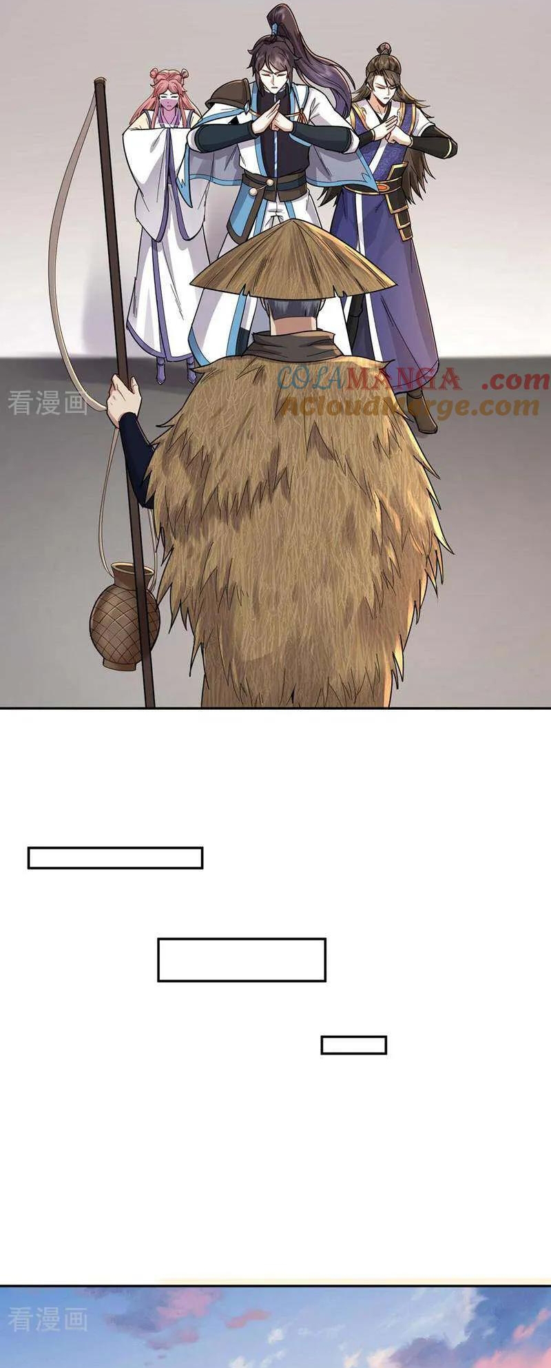 Trường Sinh Bất Tử Ta Chỉ Tu Cấm Thuật Chap 143 - Next Chap 144