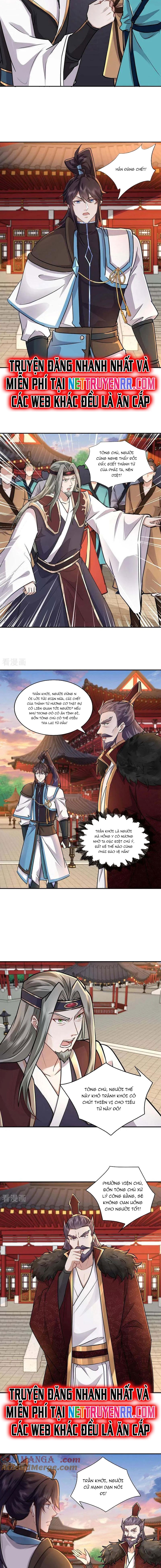 Trường Sinh Bất Tử Ta Chỉ Tu Cấm Thuật Chap 144 - Next Chap 145