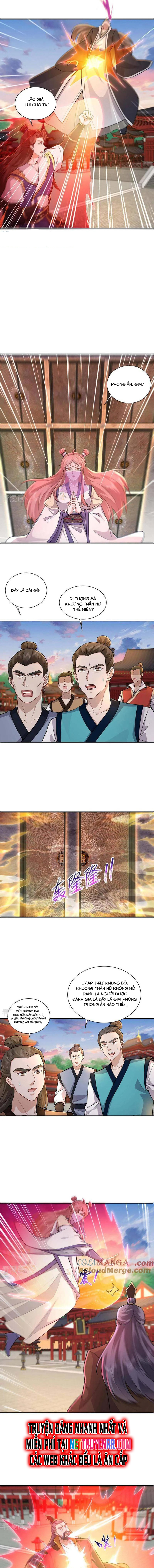 Trường Sinh Bất Tử Ta Chỉ Tu Cấm Thuật Chap 146 - Next Chap 147