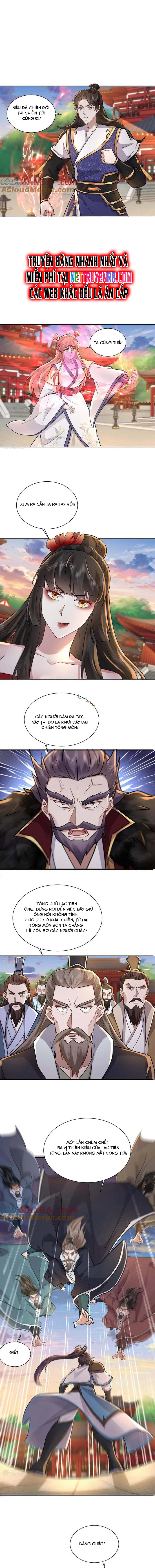 Trường Sinh Bất Tử Ta Chỉ Tu Cấm Thuật Chap 146 - Next Chap 147