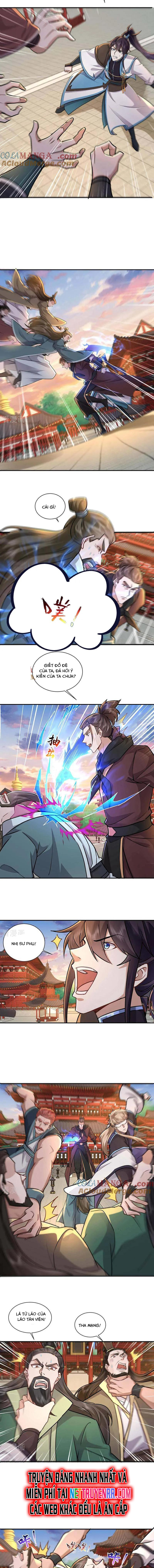 Trường Sinh Bất Tử Ta Chỉ Tu Cấm Thuật Chap 146 - Next Chap 147