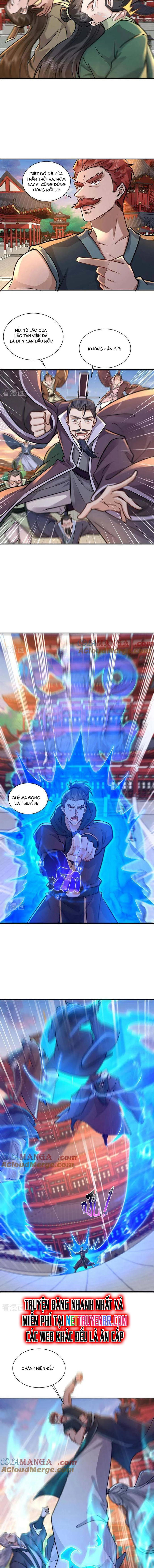 Trường Sinh Bất Tử Ta Chỉ Tu Cấm Thuật Chap 146 - Next Chap 147